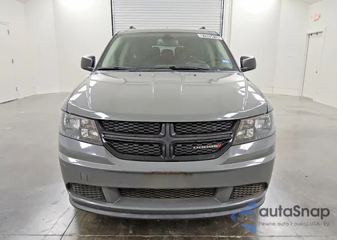 2020 Dodge Journey Se from USA, damaged, VIN 3C4PDCAB3LT269086